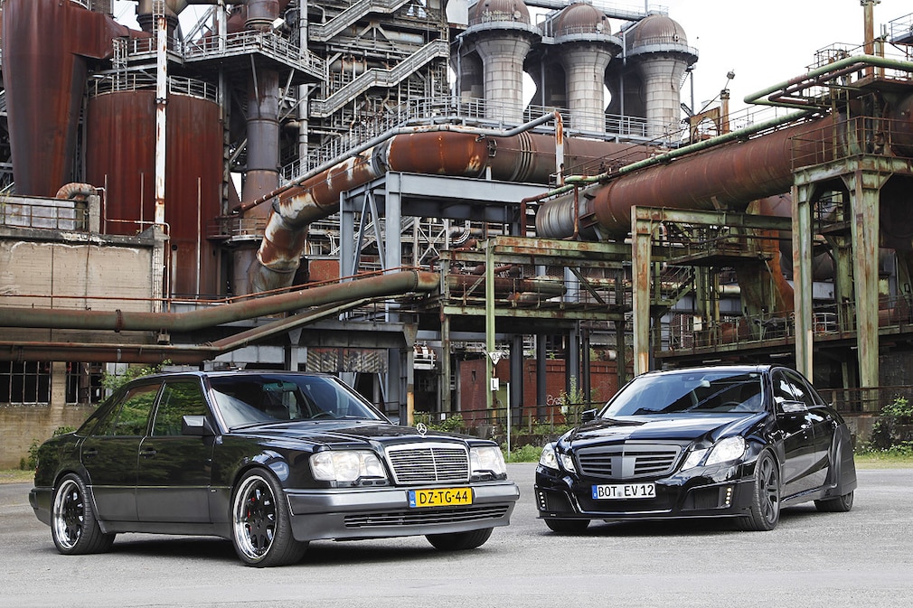 Brabus E V12