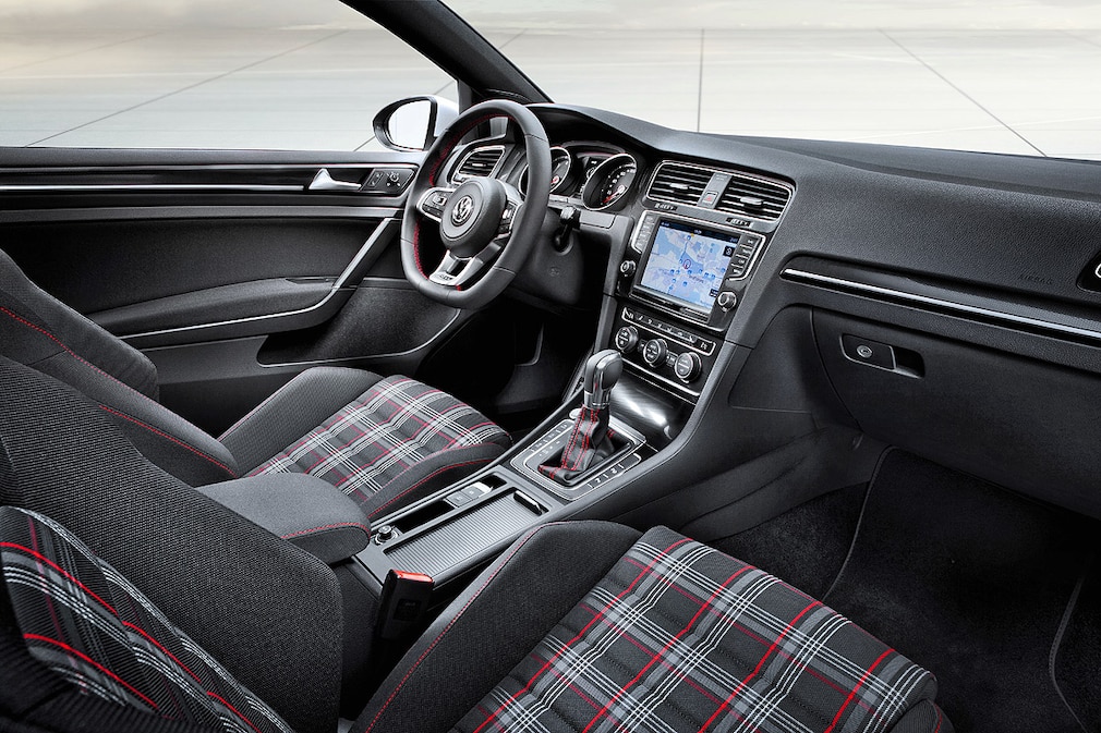 VW Golf VII GTI !!!SPERRFRIST!!!