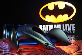 Batmobil 2011