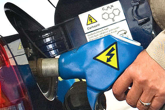 Carbazol: Kraftstoff für Elektroautos