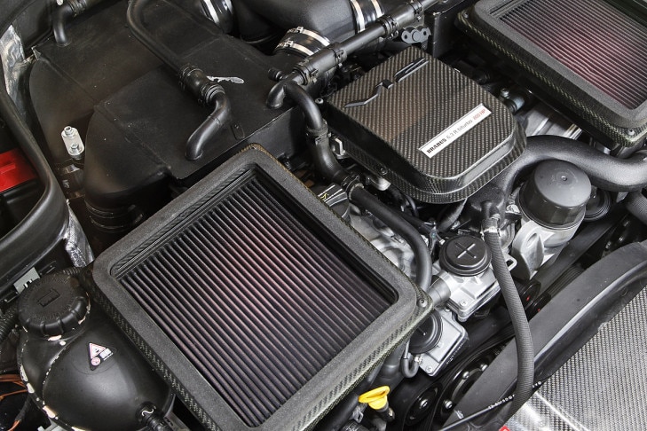 Zweimal Brabus E V12