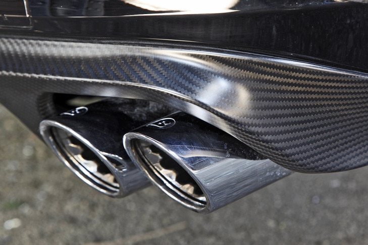 Zweimal Brabus E V12