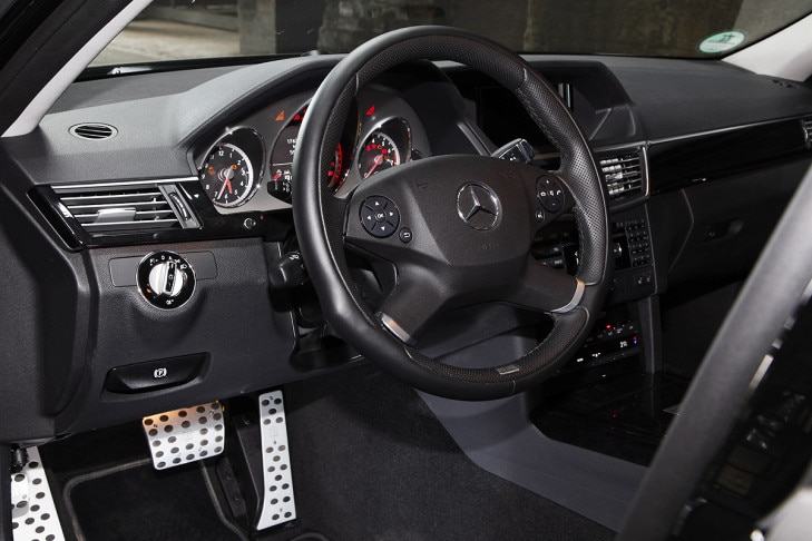 Zweimal Brabus E V12