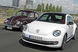 VW Käfer VW Beetle 2.0 TSI