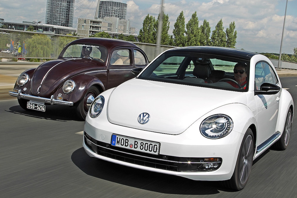 VW Käfer VW Beetle 2.0 TSI