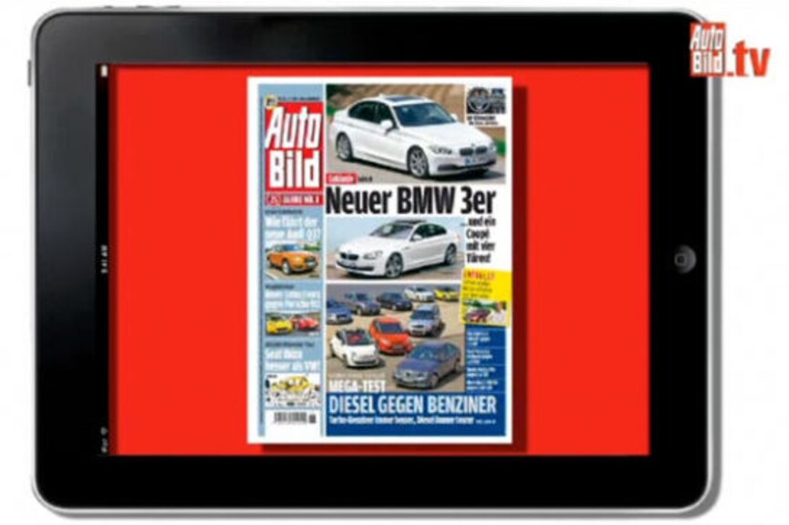 Das Editorial