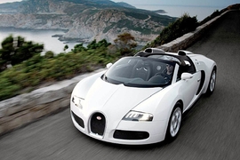 Bugatti Veyron