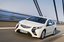 Opel Ampera