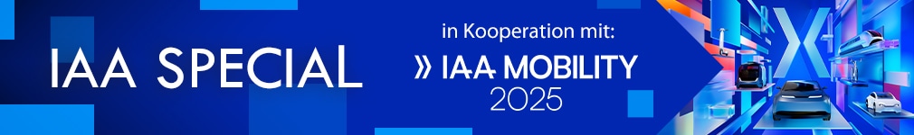 IAA-Special in Kooperation mit IAA Mobility 2025