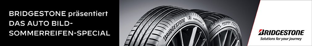 Bridgestone Sommerreifen-Special