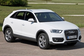 Erste Fahrt im neuen Kompakt-SUV