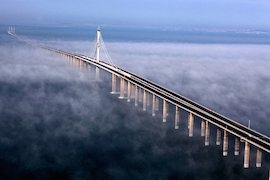 Qingdao-Haiwan-Brücke