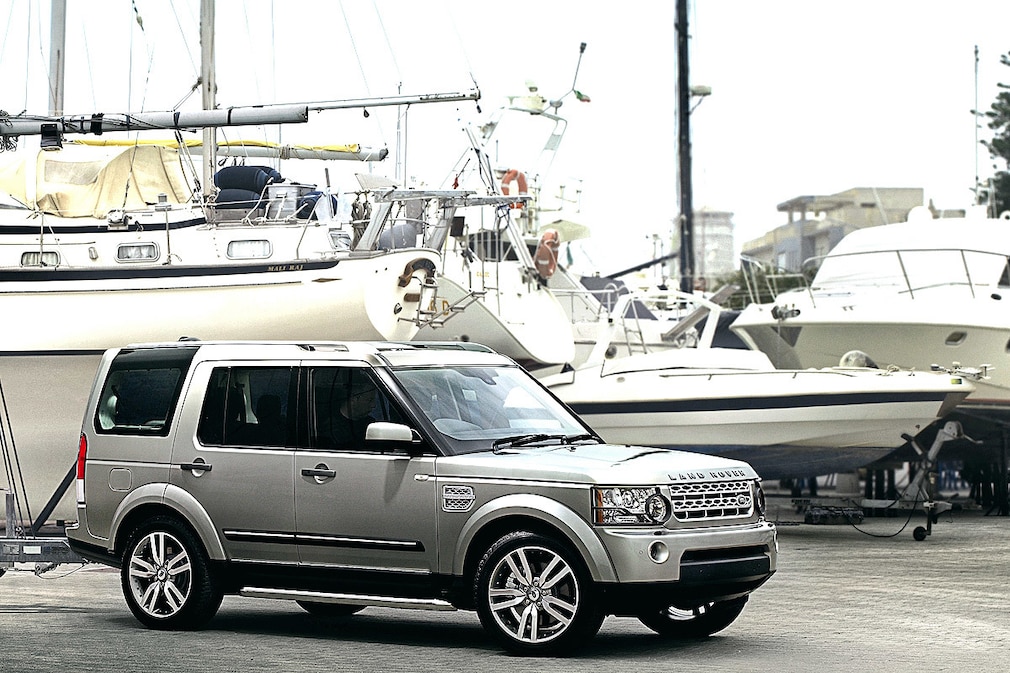 Land Rover Discovery