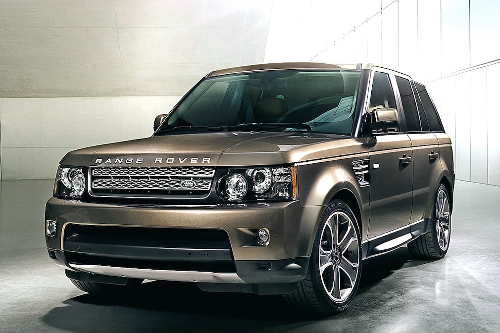 Range Rover Sport MY 12