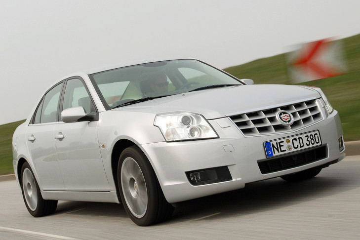 Cadillac BLS 2.8 T Elegance