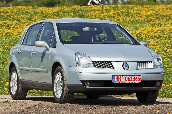 Renault Vel Satis 3.0 dCi Initiale
