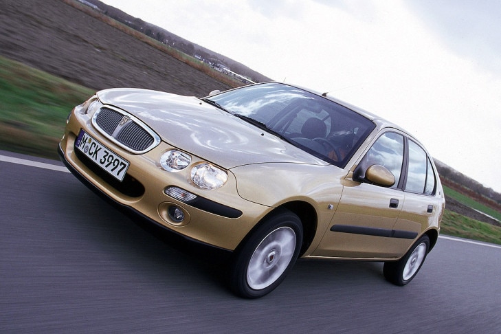 Rover 25 1.4 Klassik