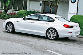 BMW 6er Gran Coupé