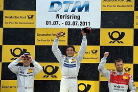 DTM Norisring 2011