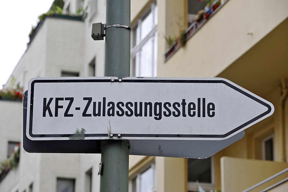 Autoverkäufer