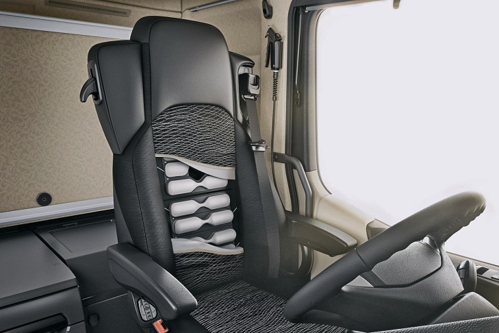 Mercedes Actros