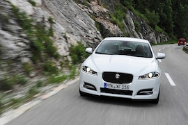 Jaguar XF 2.2 D