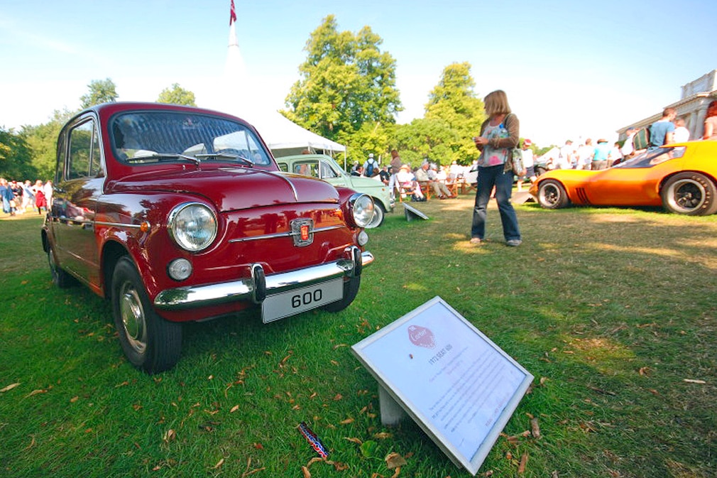 Seat 600 (1972)