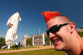 Goodwood Festival of Speed 2011: Highlights