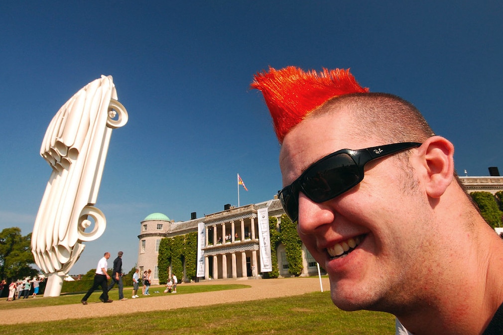Goodwood Festival of Speed 2011: Highlights