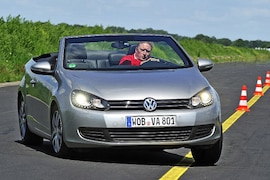 VW Golf VI Cabrio