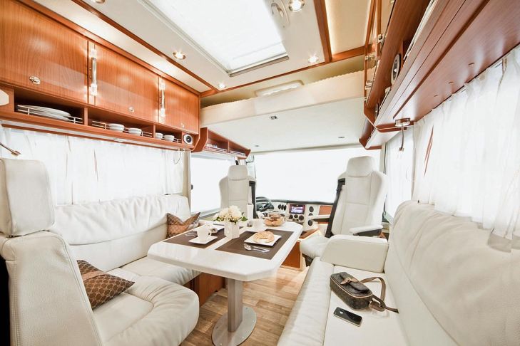 Bilder: Neues Wohnmobil von Morelo