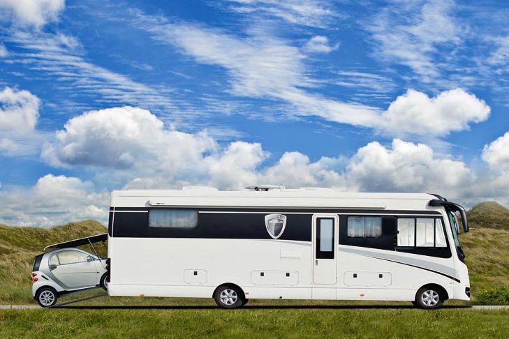 Bilder: Neues Wohnmobil von Morelo