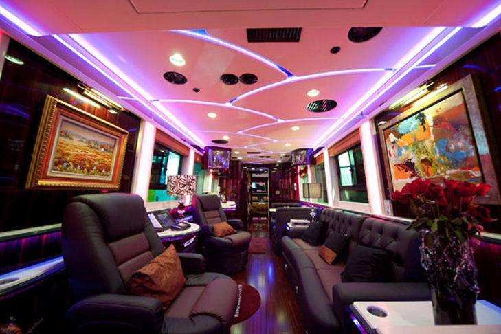 Luxusbus von King Long