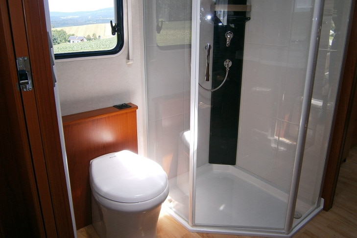 Wohnmobil Morelo Palace