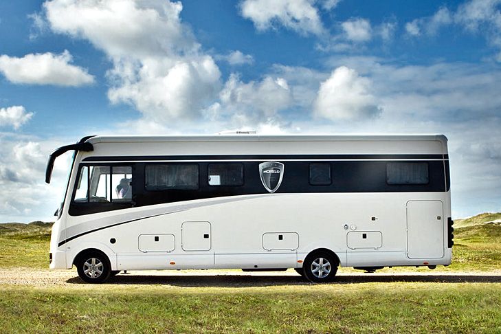 Wohnmobil Morelo Palace
