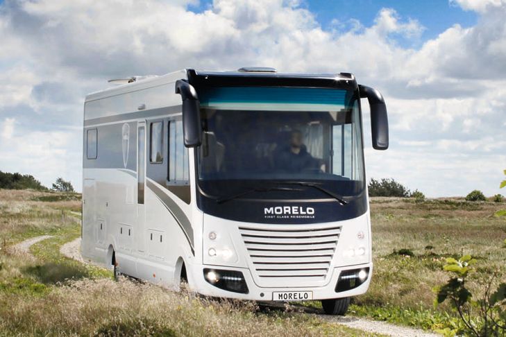 Wohnmobil Morelo Palace