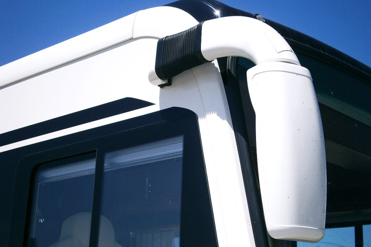 Wohnmobil Morelo Palace