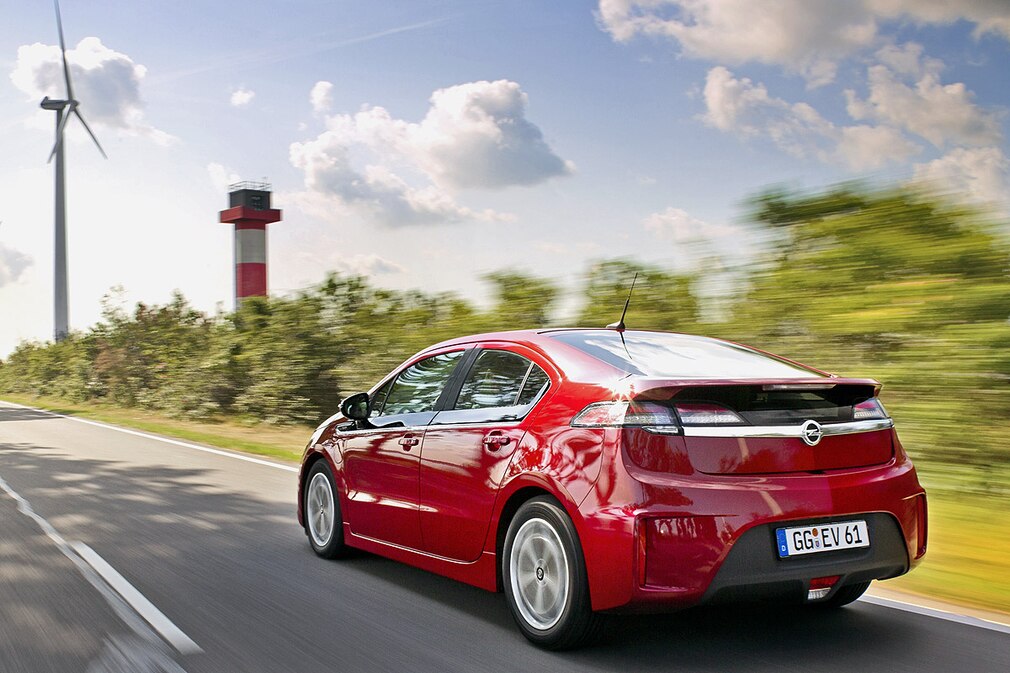 Opel Ampera