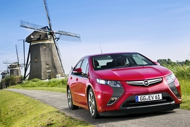 Opel Ampera