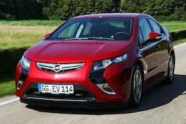 Opel Ampera