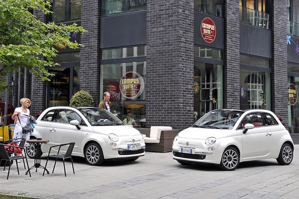 Fiat 500 C 0.9 TwinAir Fiat 500 C 0.9 8V TwinAir