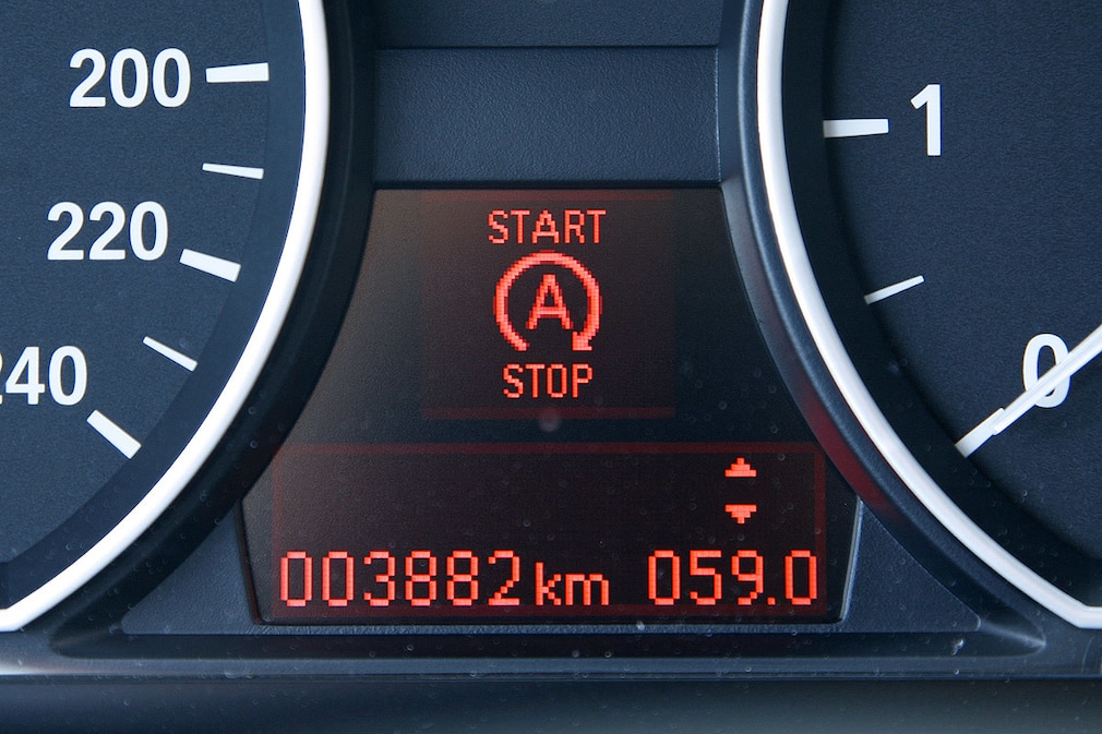 Start-Stopp-Automatik