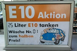 E10 Aktion