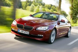 BMW 6er Coupé