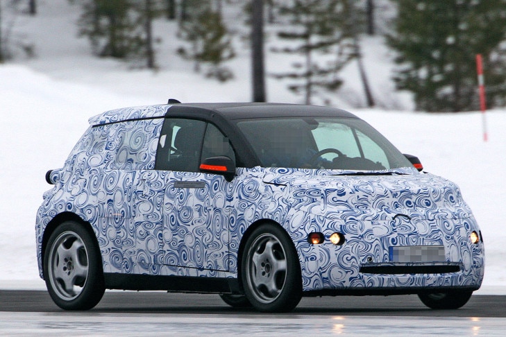 BMW i3