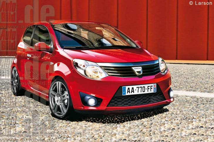 Dacia Mini City