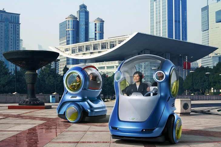 GM EN-V Concept