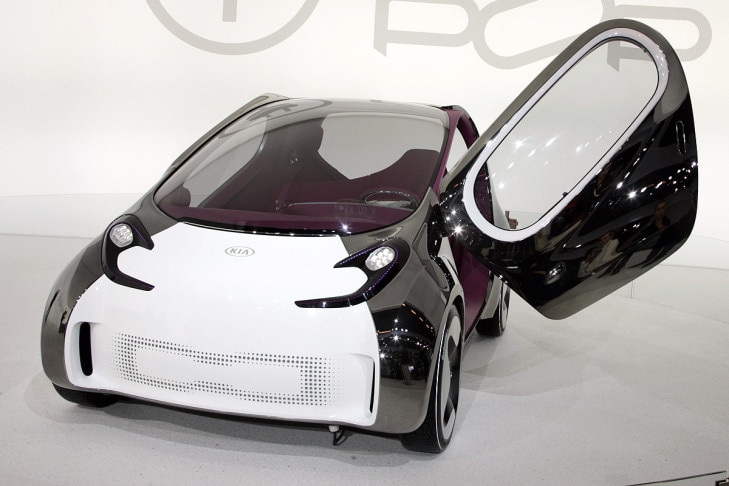 Kia Pop