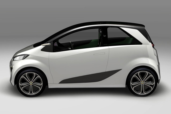 Lotus City Car concept