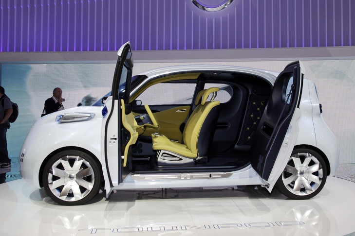 Nissan Townpod Concept